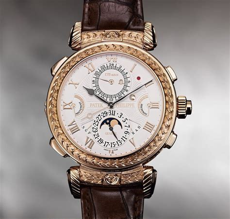 patek philippe henry graves supercomplication цена|175th commemorative grandmaster chime.